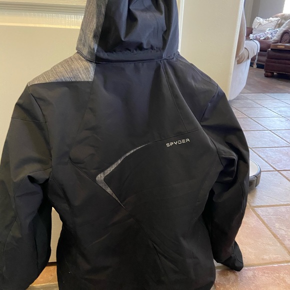 Women’s Spyder jacket - Picture 5 of 5